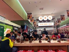 -成都你六姐·牛肉冒菜·麻辣香锅(长泰广场店)