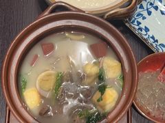 -古都历食南京菜·烤鸭·鸭血粉丝·汤包(南京博物院店)