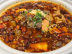 -辣婆婆(航天桥店)