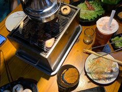 -丹东特色烤肉(学府路一部店)