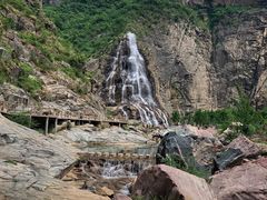 -河南宝泉旅游区