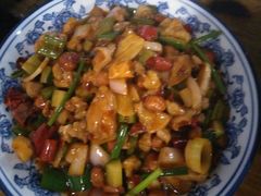宫保鸡丁-西北狼(GOGO新天地店)