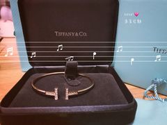 -Tiffany & Co.蒂芙尼
(南京德基广场店)
