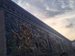 -九龙壁