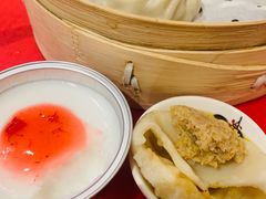 蟹黄汤包-知味观(湖滨总店)