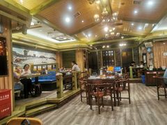 大堂-岭南小生·粤港点心(华新旗舰店)