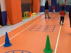 -悦动体能篮球羽毛球网球(三里河店)