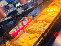 -聚盛源蒸汽海鲜火锅烤肉自助(巨川金海岸购物广场店)