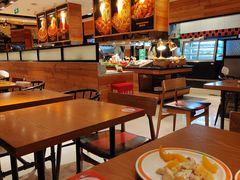-比格比萨自助(新辰里学清路店)