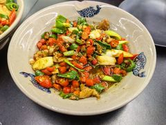 小炒拆骨肉-潇湘阁(三里屯SOHO店)