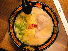 -天然豚骨拉面专门店 一兰(铜锣湾店)