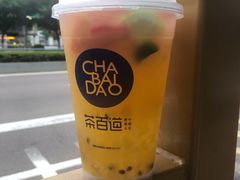 -茶百道(江北万达金街店)