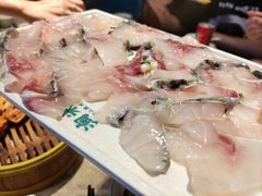 -淘米捞·米汤脆鲩鱼火锅(福田皇岗店)