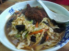 素浇大排面-富贵面馆(镇坪路店)