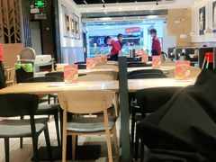 大堂-九毛九西北菜(大东海店)