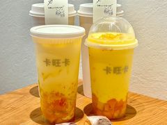 杨枝甘露-卡旺卡(马鞍山金鹰店)