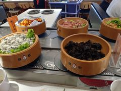 -龍歌自助小火锅(城阳万象汇店)