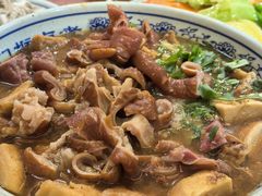 -门框胡同百年卤煮(新街口店)