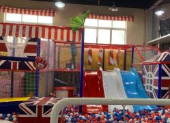 -开心哈乐亲子乐园(东森时尚百货店)