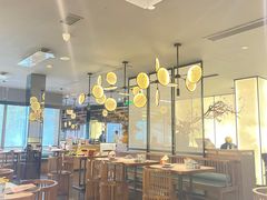 大堂-绿茶餐厅(成都太古里店)