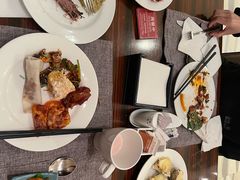 -北京希尔顿逸林酒店-逸轩西餐厅-自助餐厅