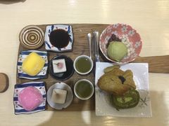 -半饱日式甜品(ifs国际金融店)