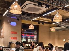 -云阿蛮云南生烫牛肉米线(奉贤路店)