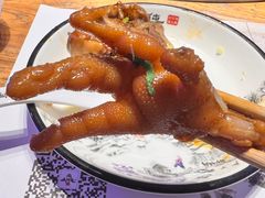 鸡手-山河屯铁锅炖(绥望路店)