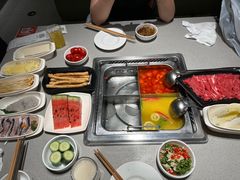 -海底捞火锅(吴中路店)