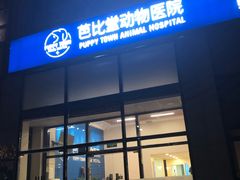 -芭比堂动物医院·CT·微创中心(新顺分院)