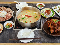 -许府牛火锅(信义坊总店)