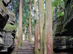 -梭布垭石林景区