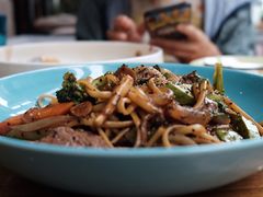 澳洲牛肉黑胡椒意大利面-祖母的厨房西餐厅(丽江金茂店)