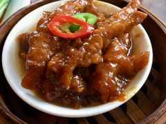 豉汁蒸凤爪-澳门西南饭店·粤菜·茶市·手工点心(华海路店)