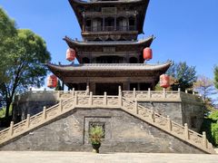 -常家庄园