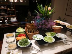 -杭州雅谷泉山庄酒店-餐厅