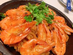 椒盐虾-鹿港小镇(金虹桥国际中心店)