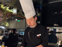 -水木锦堂·自助铁板烧(世贸天阶店)