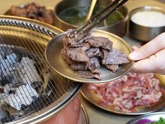 -西塔老太太泥炉烤肉(北京双井店)
