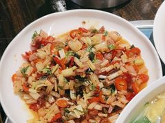 -洪霞餐馆·川菜·鲜货现炒(两江春城店)