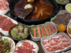 -刘火辣老火锅(光谷店)