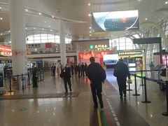 -银川河东国际机场