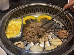-木槿花韩式炭烤·熟成肉工坊(孙文东路店)