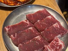 -姜虎东白丁烤肉(虹桥天地店)
