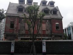 -虹口SOHO-停车场