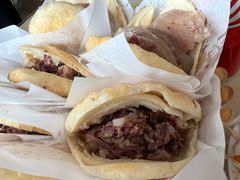 -闫家驴肉老店(华电一校店)