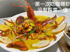 -3号仓库·创意中国菜(新世界城店)