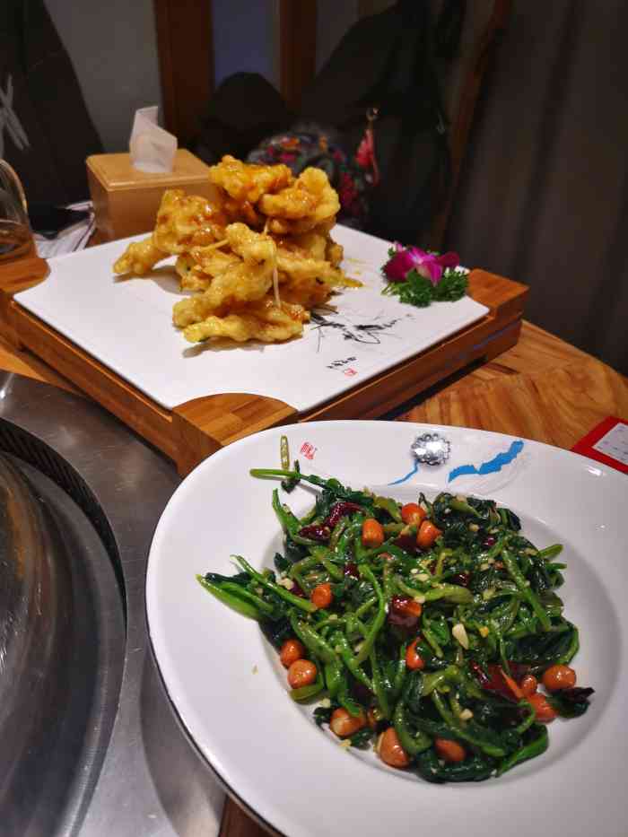 巧媳妇·龙江铁锅炖·家常菜·海鲜-"一家人就是要整整齐齐的嘛.