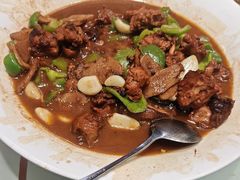 -老德州四合院·德州菜(天衢路店)