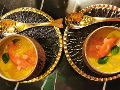 锦鲤杨枝甘露-粤·向群饭店(二沙岛店)